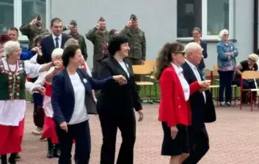1000-lecie koronacji Bolesława Chrobrego &ndash; historyczne święto na Powiślu w Mikołajkach Pomorskich! 2025 14