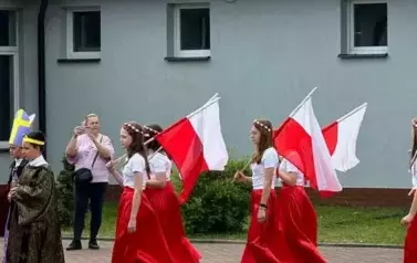 1000-lecie koronacji Bolesława Chrobrego &ndash; historyczne święto na Powiślu w Mikołajkach Pomorskich! 2025 21