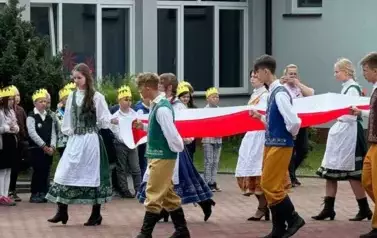 1000-lecie koronacji Bolesława Chrobrego &ndash; historyczne święto na Powiślu w Mikołajkach Pomorskich! 2025 22
