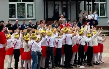 1000-lecie koronacji Bolesława Chrobrego &ndash; historyczne święto na Powiślu w Mikołajkach Pomorskich! 2025 24