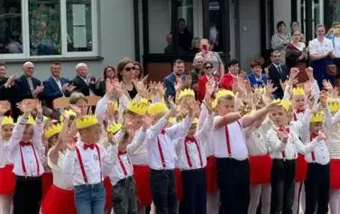 1000-lecie koronacji Bolesława Chrobrego &ndash; historyczne święto na Powiślu w Mikołajkach Pomorskich! 2025 25