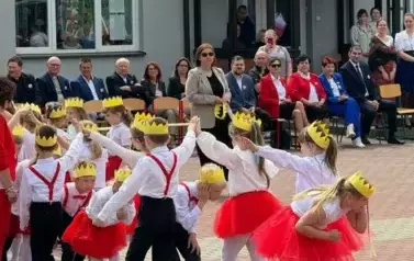 1000-lecie koronacji Bolesława Chrobrego &ndash; historyczne święto na Powiślu w Mikołajkach Pomorskich! 2025 28