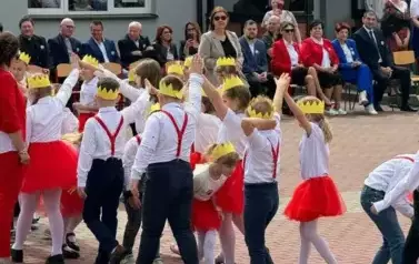 1000-lecie koronacji Bolesława Chrobrego &ndash; historyczne święto na Powiślu w Mikołajkach Pomorskich! 2025 29
