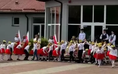 1000-lecie koronacji Bolesława Chrobrego &ndash; historyczne święto na Powiślu w Mikołajkach Pomorskich! 2025 32