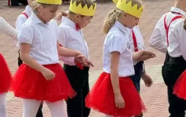 1000-lecie koronacji Bolesława Chrobrego &ndash; historyczne święto na Powiślu w Mikołajkach Pomorskich! 2025 35