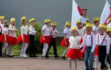 1000-lecie koronacji Bolesława Chrobrego &ndash; historyczne święto na Powiślu w Mikołajkach Pomorskich! 2025 43