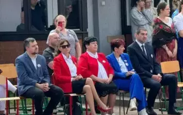 1000-lecie koronacji Bolesława Chrobrego &ndash; historyczne święto na Powiślu w Mikołajkach Pomorskich! 2025 46