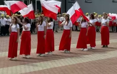 1000-lecie koronacji Bolesława Chrobrego &ndash; historyczne święto na Powiślu w Mikołajkach Pomorskich! 2025 49
