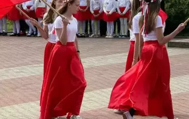 1000-lecie koronacji Bolesława Chrobrego &ndash; historyczne święto na Powiślu w Mikołajkach Pomorskich! 2025 52