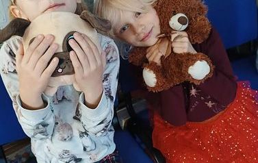 Dzień Misia z klasą Ia i Ib.  13