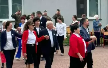 1000-lecie koronacji Bolesława Chrobrego &ndash; historyczne święto na Powiślu w Mikołajkach Pomorskich! 2025 60