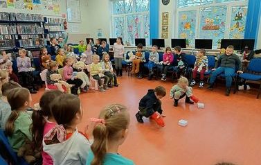 Dzień Misia z klasą Ia i Ib.  14