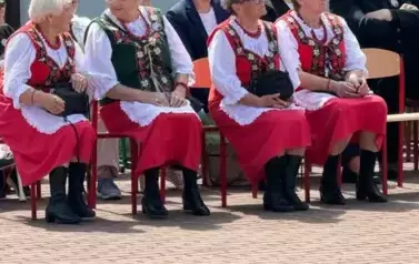 1000-lecie koronacji Bolesława Chrobrego &ndash; historyczne święto na Powiślu w Mikołajkach Pomorskich! 2025 68