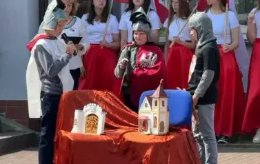 1000-lecie koronacji Bolesława Chrobrego &ndash; historyczne święto na Powiślu w Mikołajkach Pomorskich! 2025 70