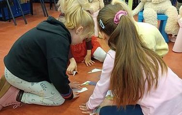Dzień Misia z klasą Ia i Ib.  15