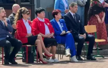 1000-lecie koronacji Bolesława Chrobrego &ndash; historyczne święto na Powiślu w Mikołajkach Pomorskich! 2025 73