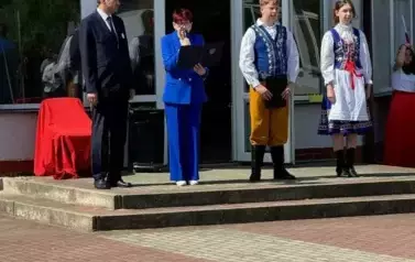 1000-lecie koronacji Bolesława Chrobrego &ndash; historyczne święto na Powiślu w Mikołajkach Pomorskich! 2025 80