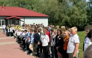 1000-lecie koronacji Bolesława Chrobrego &ndash; historyczne święto na Powiślu w Mikołajkach Pomorskich! 2025 84