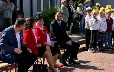 1000-lecie koronacji Bolesława Chrobrego &ndash; historyczne święto na Powiślu w Mikołajkach Pomorskich! 2025 85
