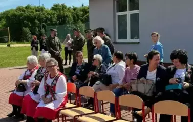 1000-lecie koronacji Bolesława Chrobrego &ndash; historyczne święto na Powiślu w Mikołajkach Pomorskich! 2025 92