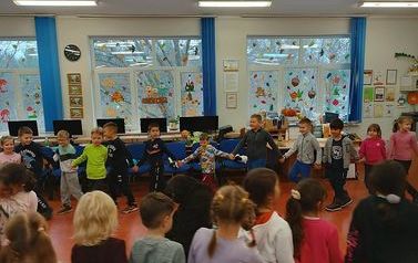 Dzień Misia z klasą Ia i Ib.  17