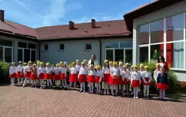 1000-lecie koronacji Bolesława Chrobrego &ndash; historyczne święto na Powiślu w Mikołajkach Pomorskich! 2025 93