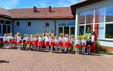 1000-lecie koronacji Bolesława Chrobrego &ndash; historyczne święto na Powiślu w Mikołajkach Pomorskich! 2025 103