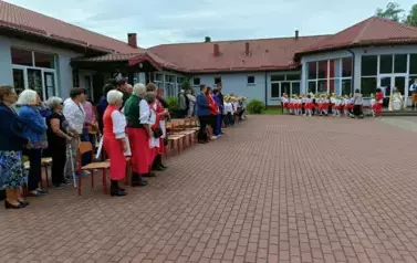 1000-lecie koronacji Bolesława Chrobrego &ndash; historyczne święto na Powiślu w Mikołajkach Pomorskich! 2025 111