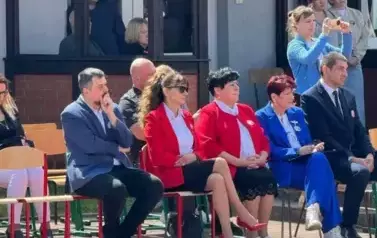 1000-lecie koronacji Bolesława Chrobrego &ndash; historyczne święto na Powiślu w Mikołajkach Pomorskich! 2025 120