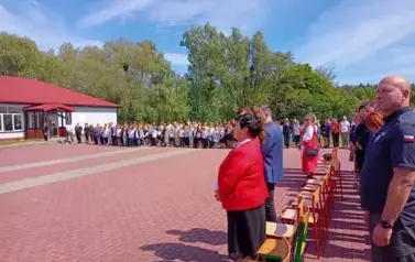 1000-lecie koronacji Bolesława Chrobrego &ndash; historyczne święto na Powiślu w Mikołajkach Pomorskich! 2025 129