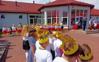1000-lecie koronacji Bolesława Chrobrego &ndash; historyczne święto na Powiślu w Mikołajkach Pomorskich! 2025 130