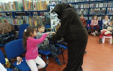 Dzień Misia z klasą Ia i Ib.  22