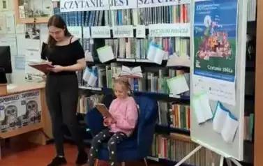Pierwszaki czytają z nami! 2025 15