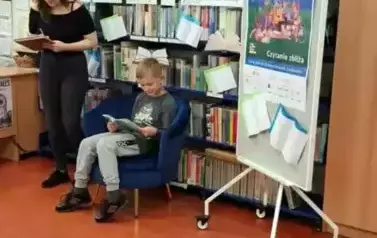 Pierwszaki czytają z nami! 2025 17