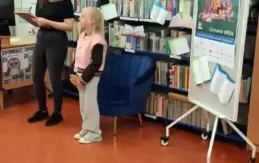 Pierwszaki czytają z nami! 2025 28
