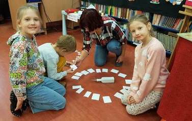  Dzień Misia z klasą IIa i IIb 2