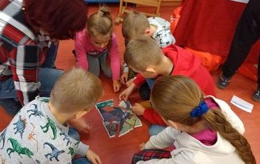  Dzień Misia z klasą IIa i IIb 6