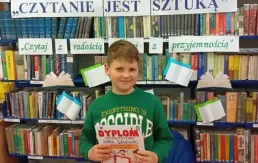 XXIV Og&oacute;lnopolski Tydzień Czytania Dzieciom w naszej bibliotece ! 2025 37