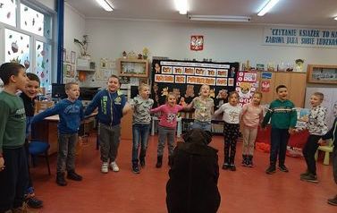  Dzień Misia z klasą IIa i IIb 7