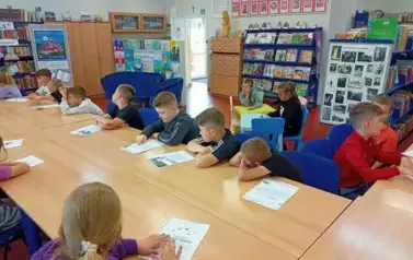 XXIV Og&oacute;lnopolski Tydzień Czytania Dzieciom z klasą II 2025 10