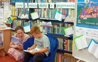 XXIV Og&oacute;lnopolski Tydzień Czytania Dzieciom z klasą II 2025 12