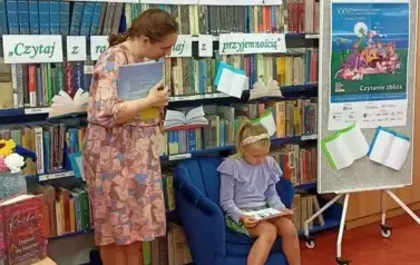 XXIV Og&oacute;lnopolski Tydzień Czytania Dzieciom z klasą II 2025 13
