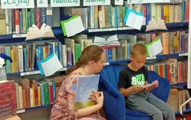 XXIV Og&oacute;lnopolski Tydzień Czytania Dzieciom z klasą II 2025 14