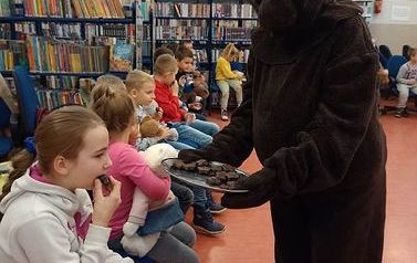  Dzień Misia z klasą IIa i IIb 10