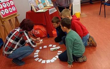  Dzień Misia z klasą IIa i IIb 11