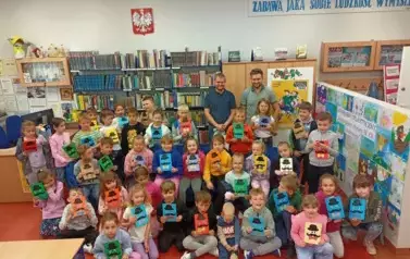 Dzień Taty w naszej bibliotece! 2025 3