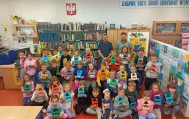 Dzień Taty w naszej bibliotece! 2025 4