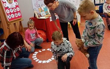  Dzień Misia z klasą IIa i IIb 12