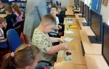 Dzień Taty w naszej bibliotece! 2025 17