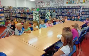 Dzień Taty w naszej bibliotece! 2025 24